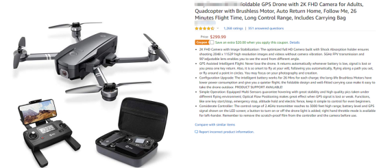 亚马逊运营选品